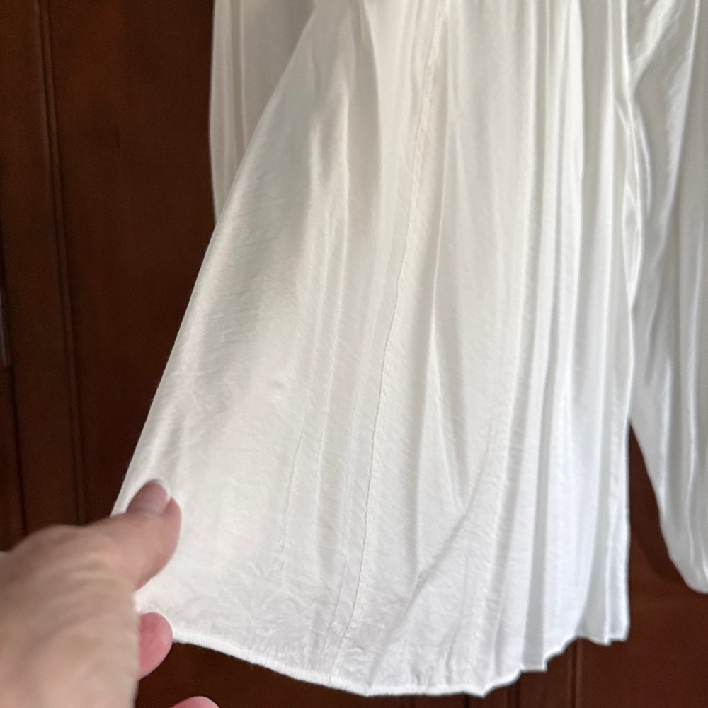Antonio Melani long sleeve blouse NWT - Picture 6 of 8
